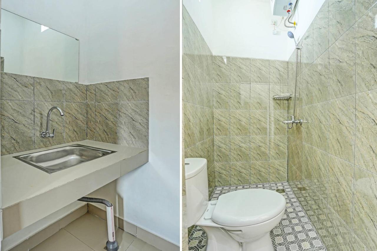 Oyo 91080 Kubu D&D Guesthouse 塞米亚克 外观 照片