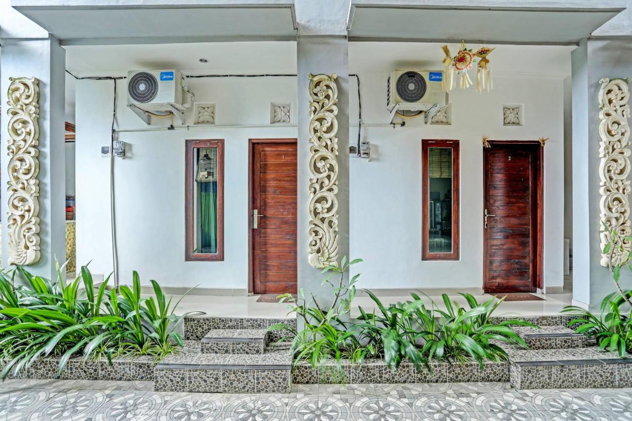 Oyo 91080 Kubu D&D Guesthouse 塞米亚克 外观 照片