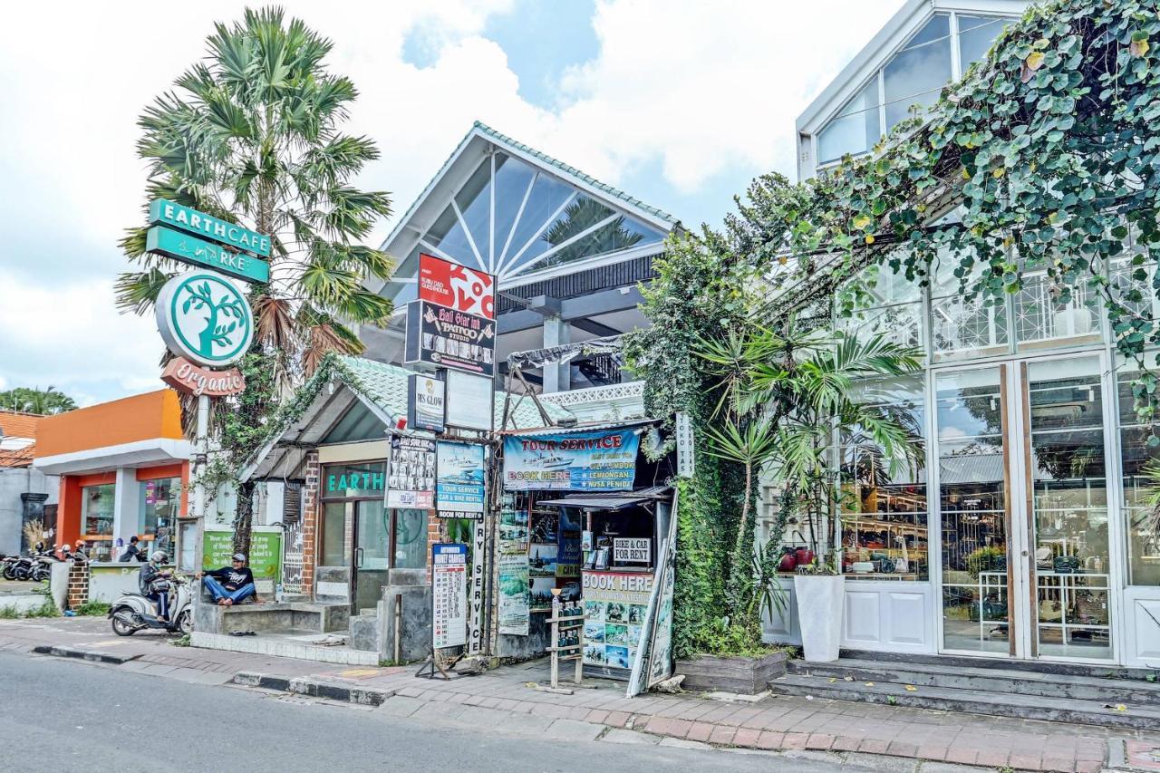 Oyo 91080 Kubu D&D Guesthouse 塞米亚克 外观 照片